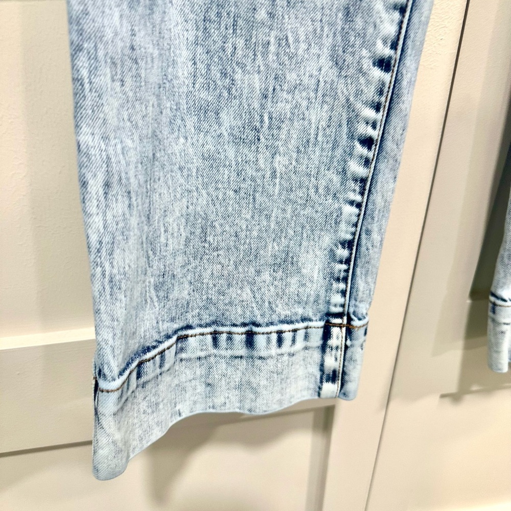 Ulla Johnson Ellis Jeans High Waist Cropped 🥳HOST PICK🥳 - Picture 4 of 7